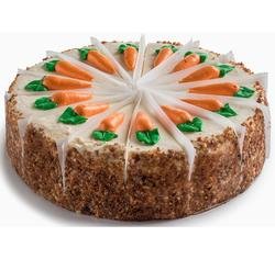 Image of David's Cookies Carrot Layer Cake - 10"