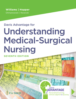 Image of Davis Advantage for Understanding Medical-Surgical Nursing