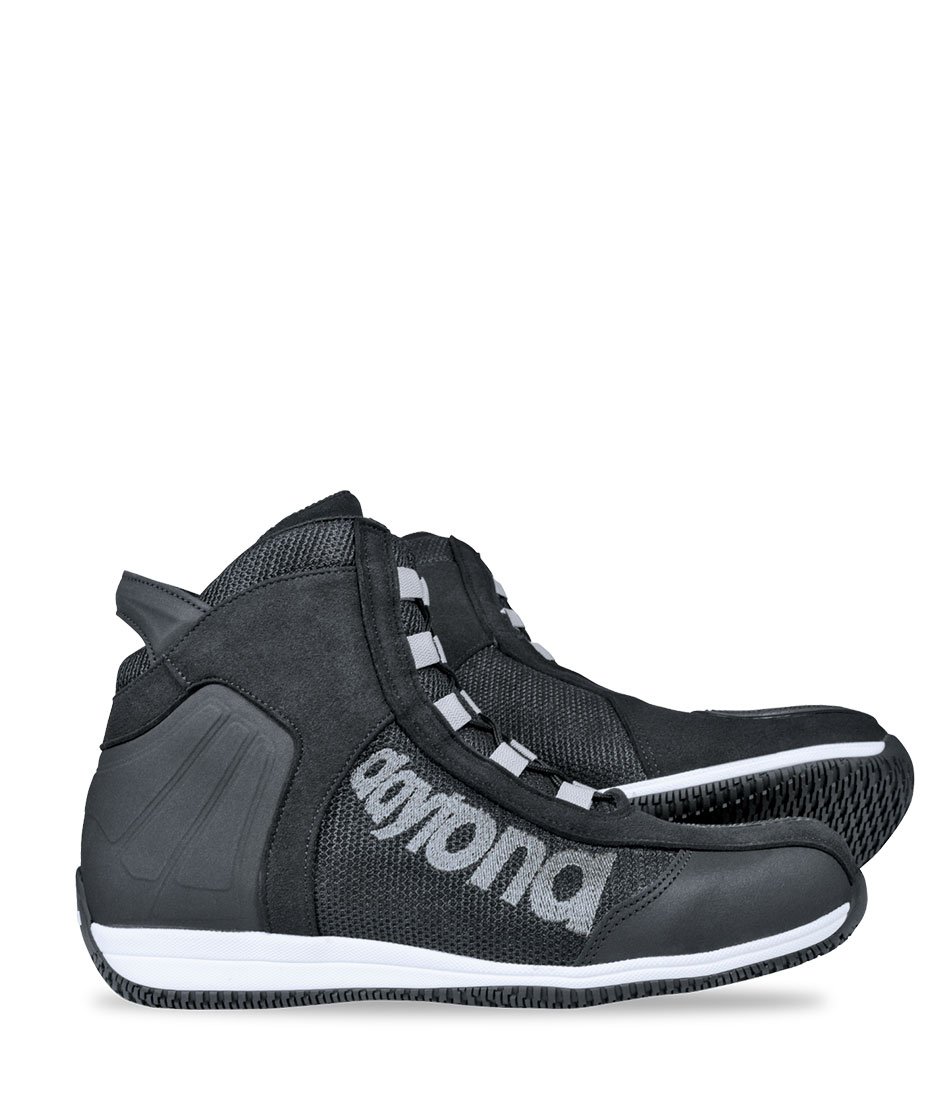 Image of Daytona Ac4 Wd Noir Blanc Chaussures Taille 40