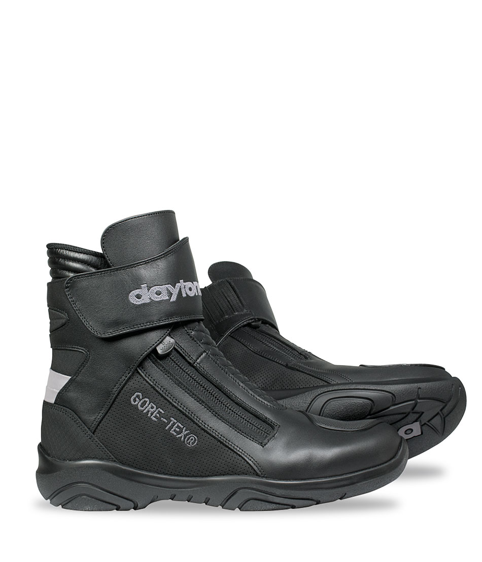 Image of Daytona Arrow Sport Gore-Tex Schwarz Schuhe Größe 41