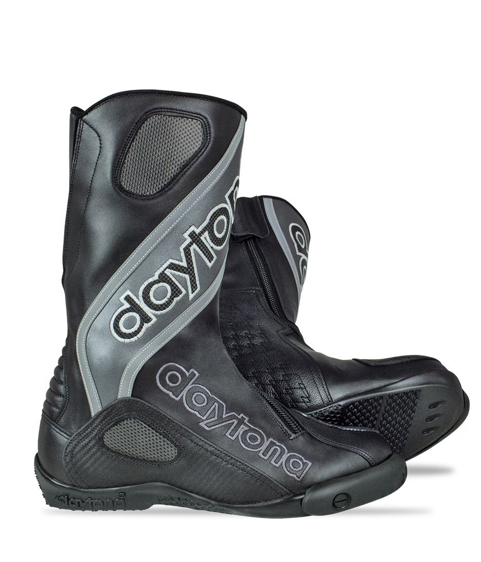 Image of Daytona EVO Sports Black Gunmetal Size 39 EN