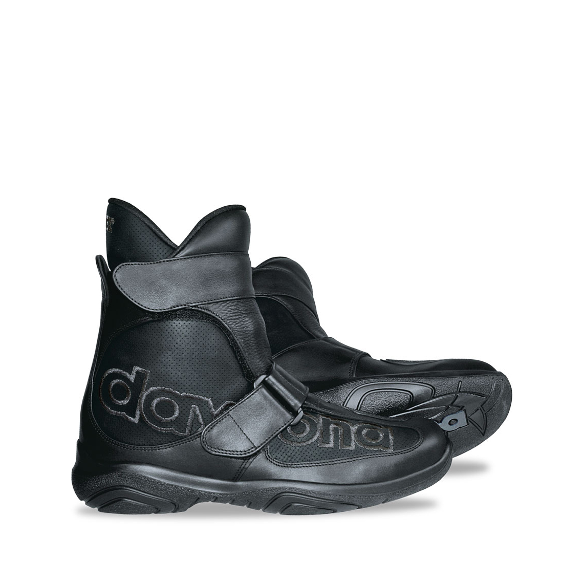 Image of Daytona Journey Gore-Tex Noir Bottes Taille 40