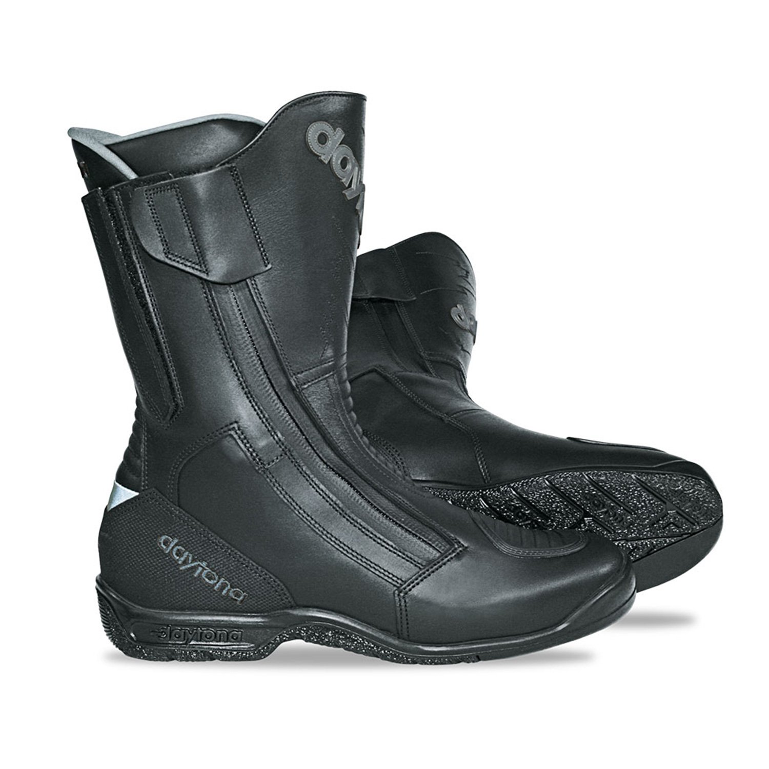 Image of Daytona Road Star X-Wide [XL] Schwarz Stiefel Größe 48