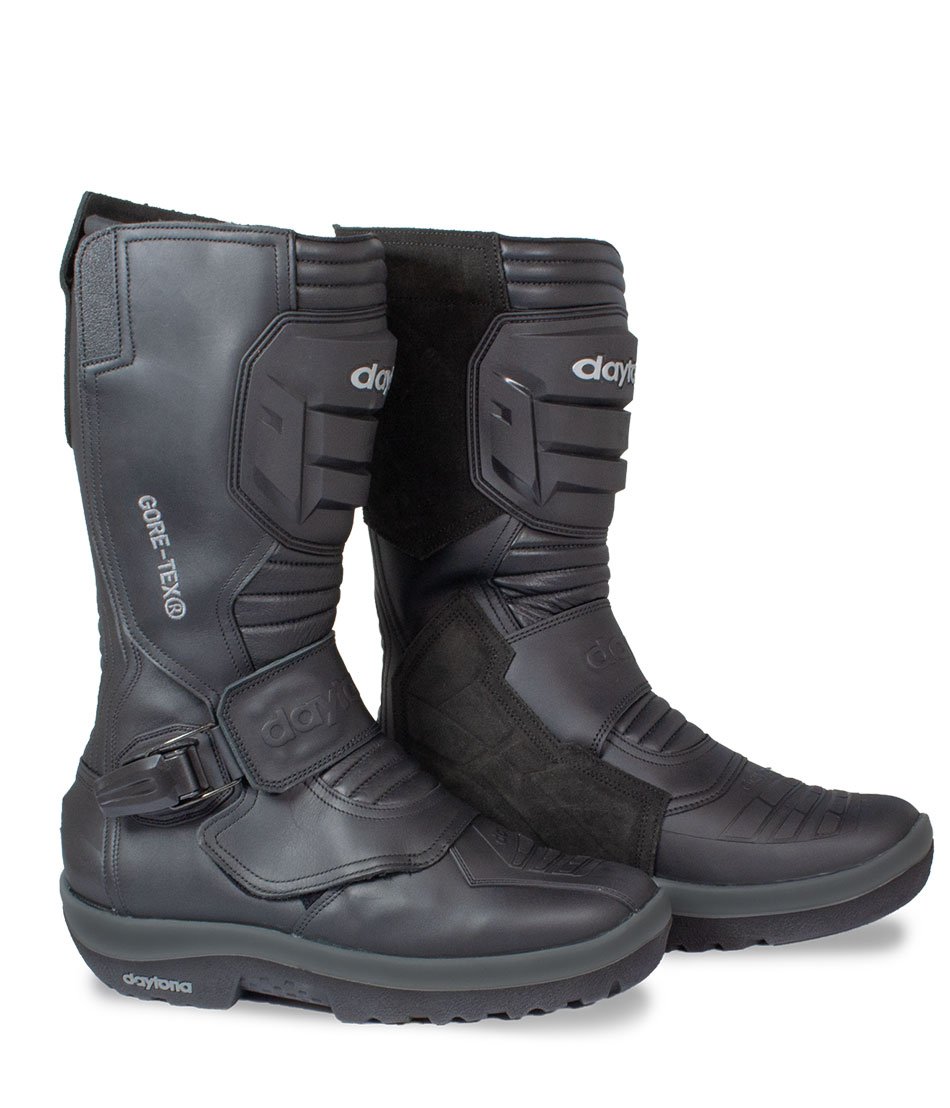 Image of Daytona Transtourman Noir Bottes Taille 48