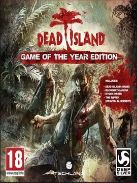 Image of Dead Island GOTY Edition North America Steam CD Key