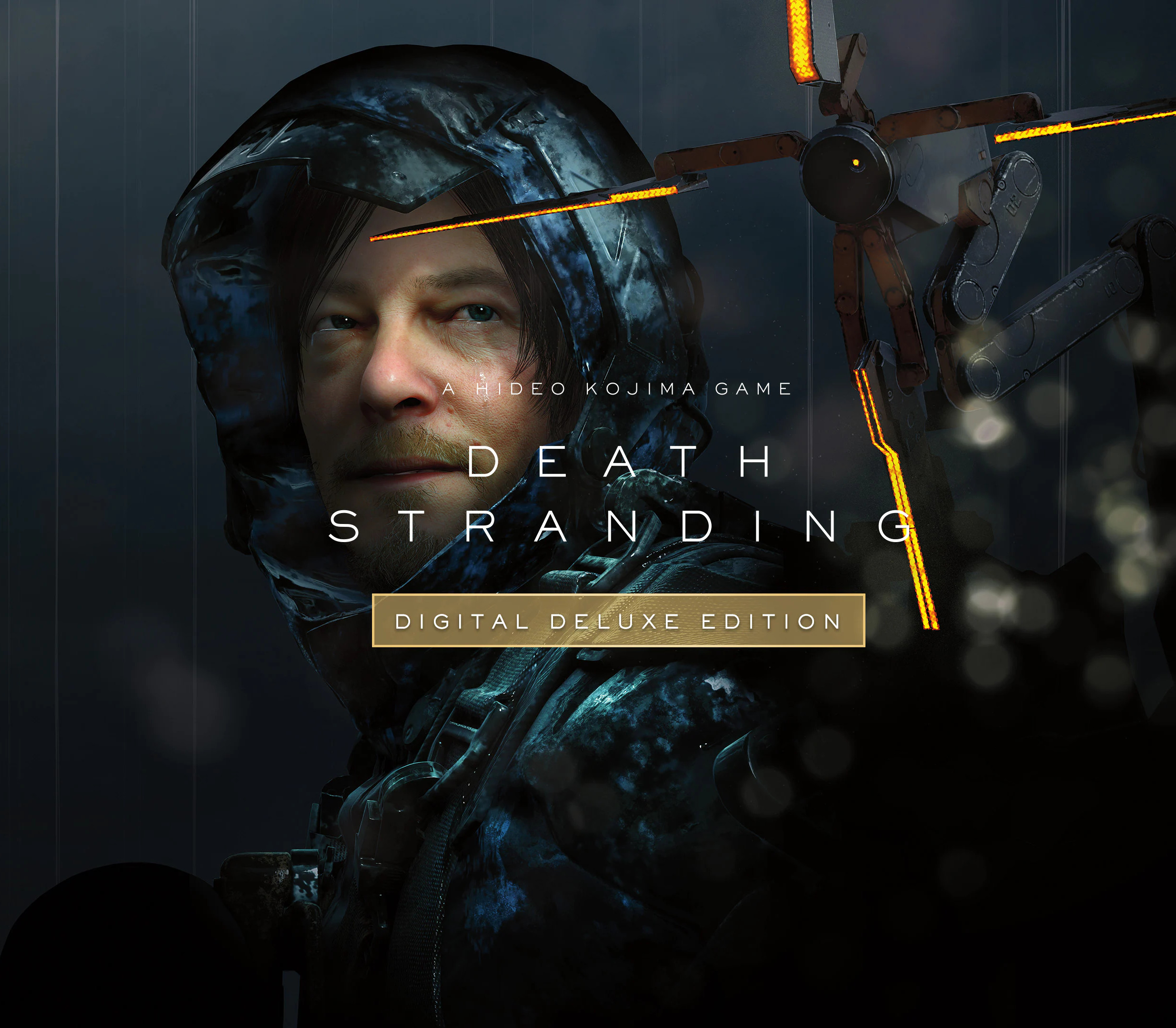 Image of Death Stranding Director's Cut: Deluxe Edition PS5 Account TR