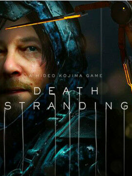 Image of Death Stranding Standard Edition Steam CD Key