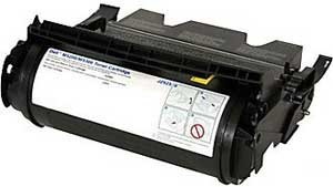 Image of Dell K2885 595-10002 czarny (black) toner oryginalny PL ID 9164