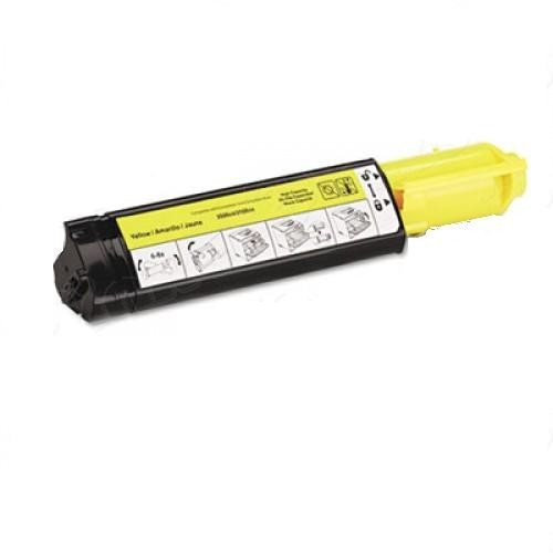Image of Dell P6731 / 593-10066 žltý (yellow) kompatibilný toner SK ID 8579