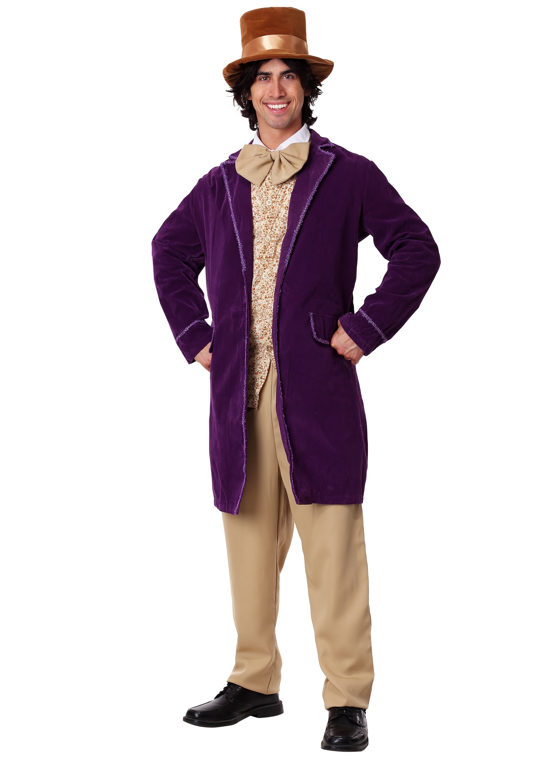 Image of Deluxe Candy Man Costume ID FUN2095AD-S
