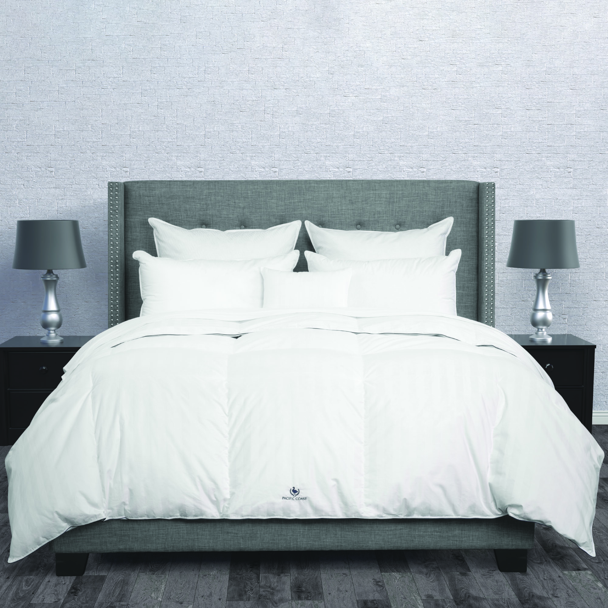 Image of Deluxe Comforter | Pacific Coast Bedding