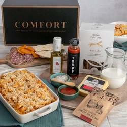 Image of Deluxe Macaroni and Cheese Gift