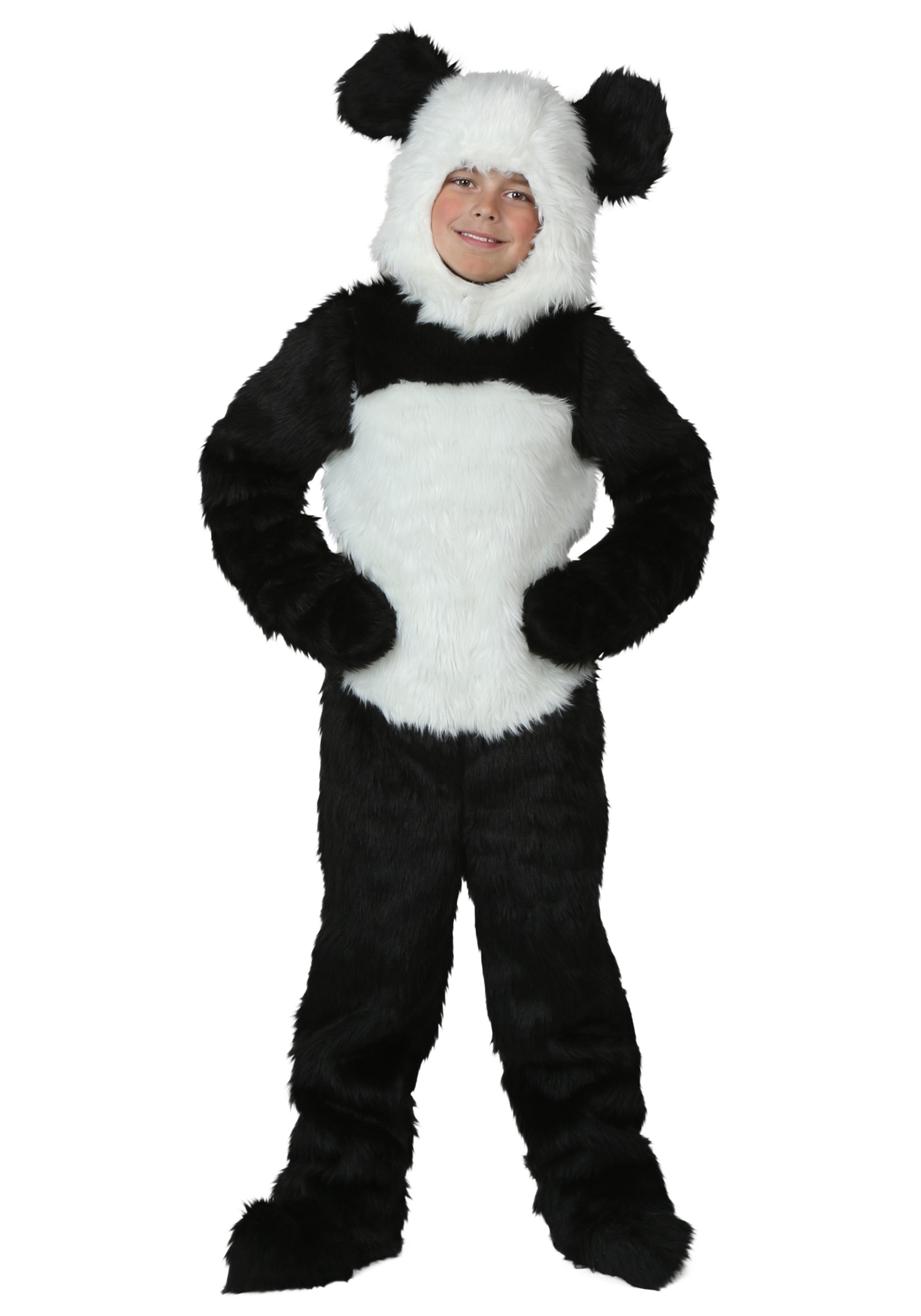Image of Deluxe Panda Costume for kids ID FUN2397CH-S