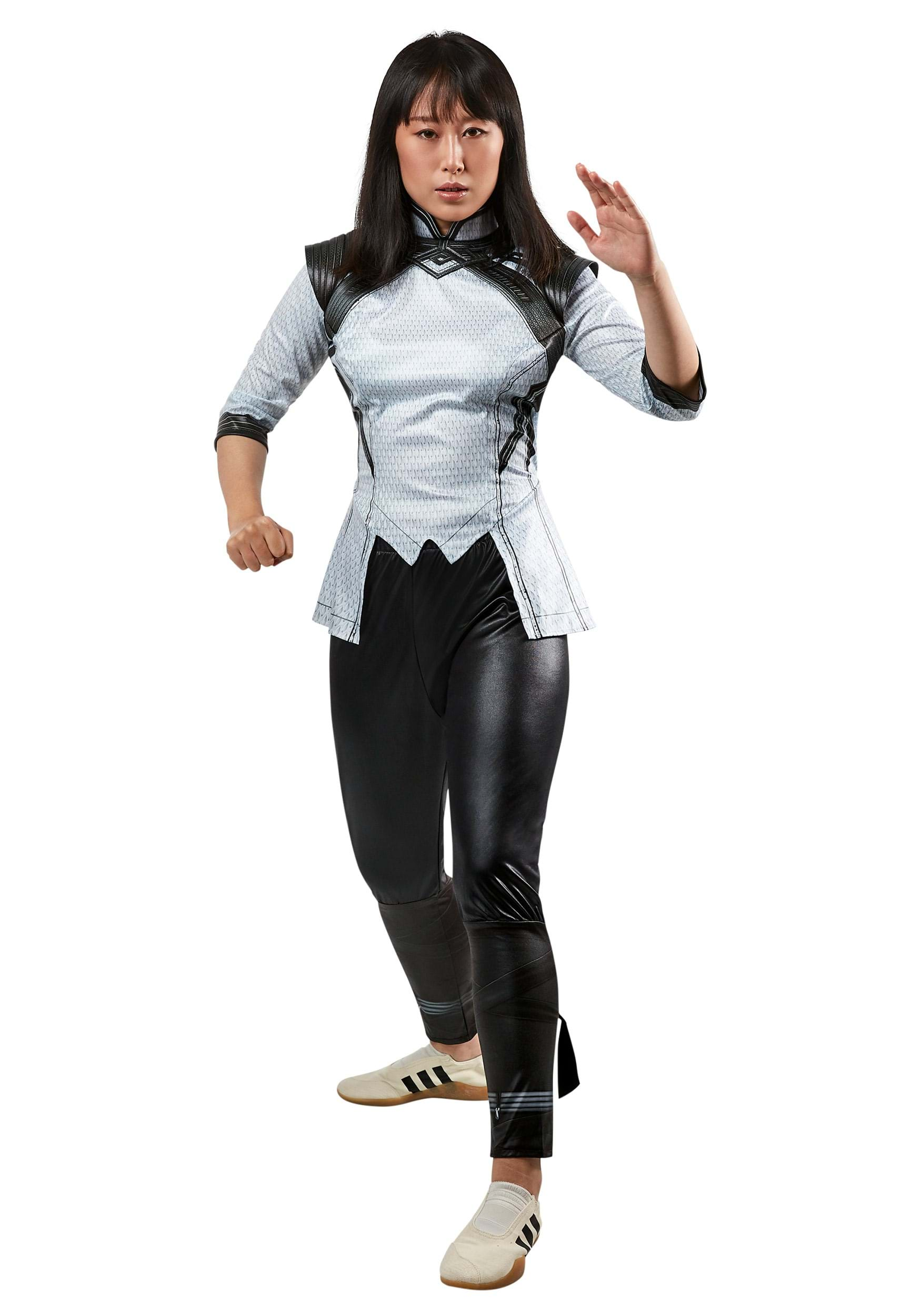 Image of Deluxe Shang-Chi Women's Xialing Costume ID RU702716-L