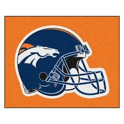 Image of Denver Broncos Tailgate Mat