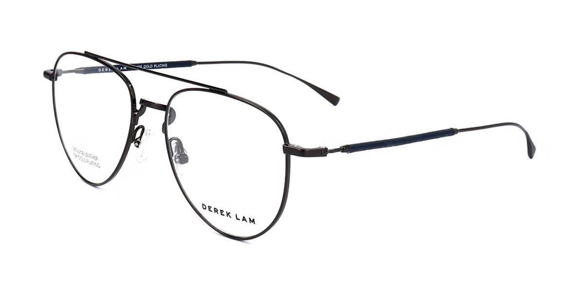 Image of Derek Lam DL290 BLGNN Óculos de Grau Gunmetal Masculino PRT