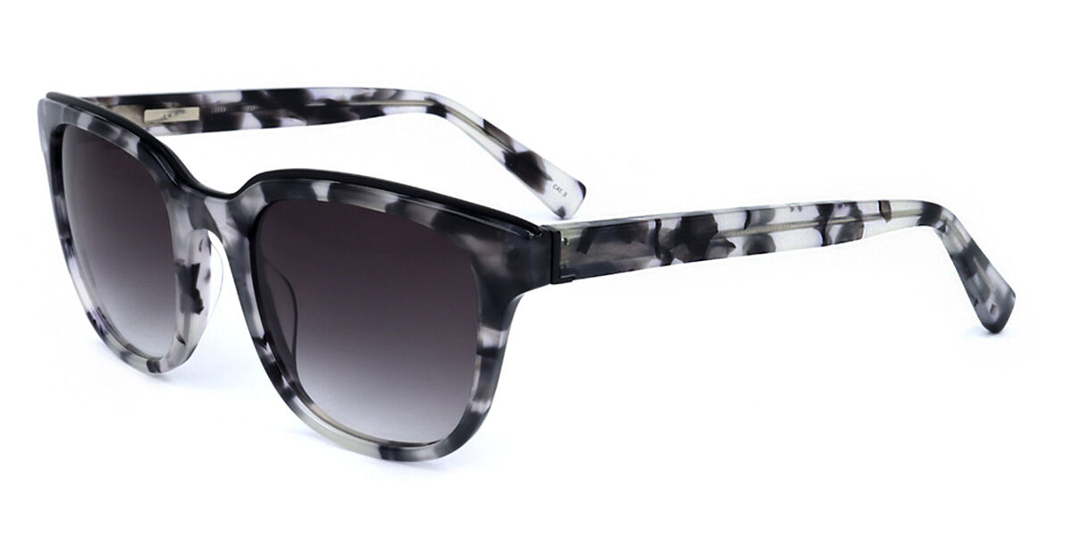 Image of Derek Lam Gina LGYTT Óculos de Sol Tortoiseshell Masculino PRT