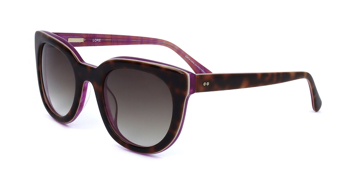 Image of Derek Lam Lore TORT Óculos de Sol Feminino Tortoiseshell BRLPT