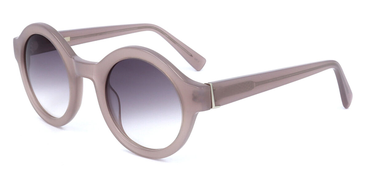 Image of Derek Lam Luna PNKDT 53 Lunettes De Soleil Homme Roses FR