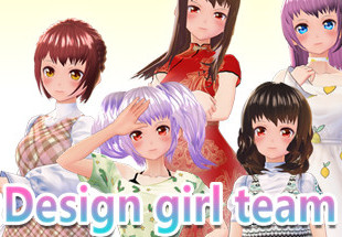 Image of Design girl team Steam CD Key TR