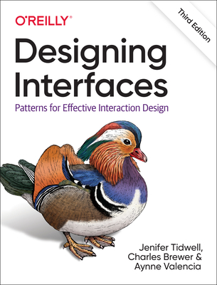 Image of Designing Interfaces: Patterns for Effective Interaction Design