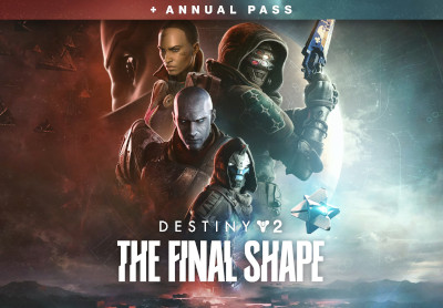 Image of Destiny 2 - The Final Shape + Annual Pass DLC PRE-ORDER EU Steam CD Key TR