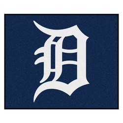 Image of Detroit Tigers Tailgate Mat