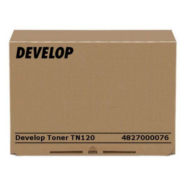 Image of Develop TN-120 4827000076 černý (black) originální toner CZ ID 15125