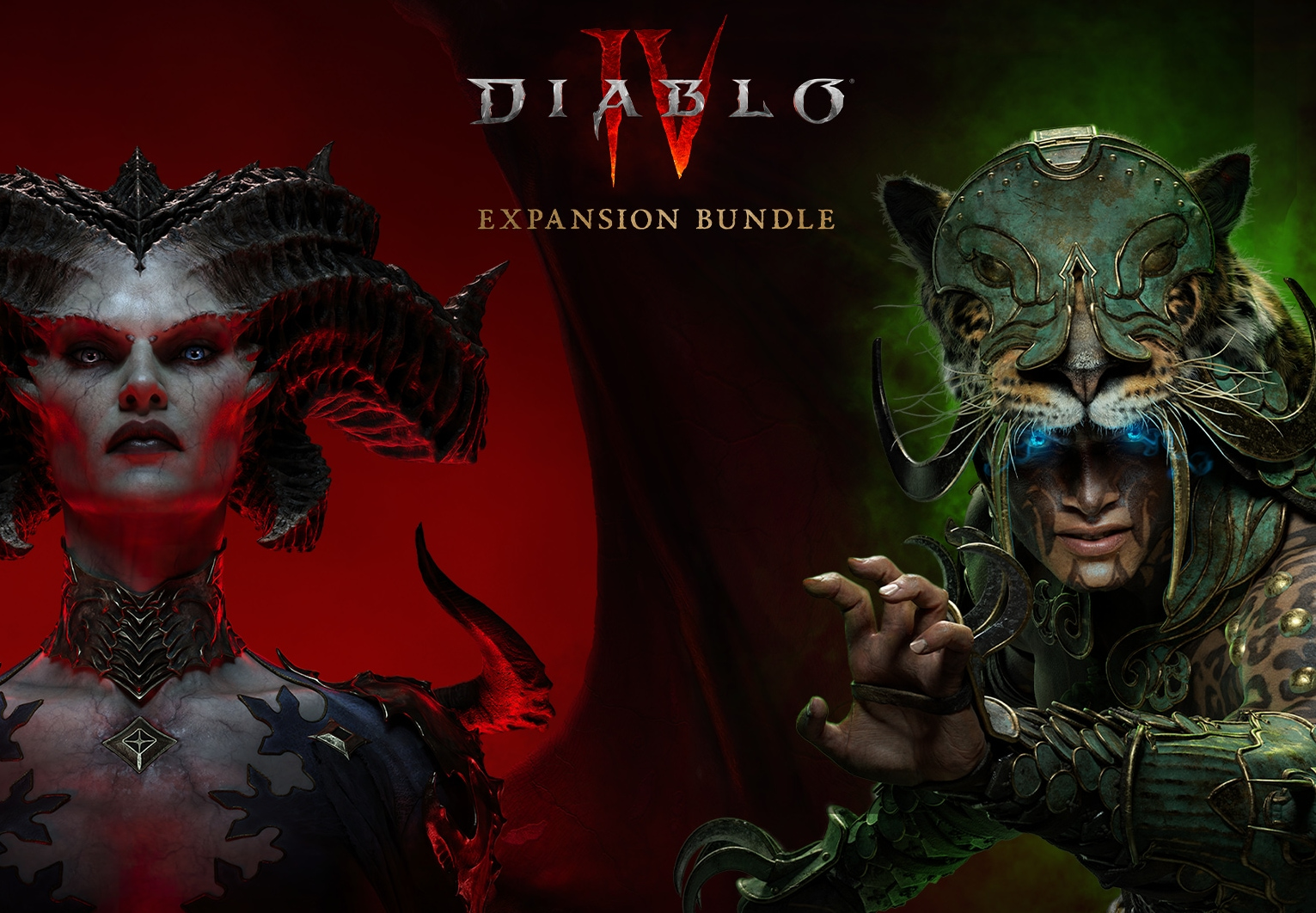 Image of Diablo IV: Vessel of Hatred - Expansion Bundle PC Steam Altergift TR