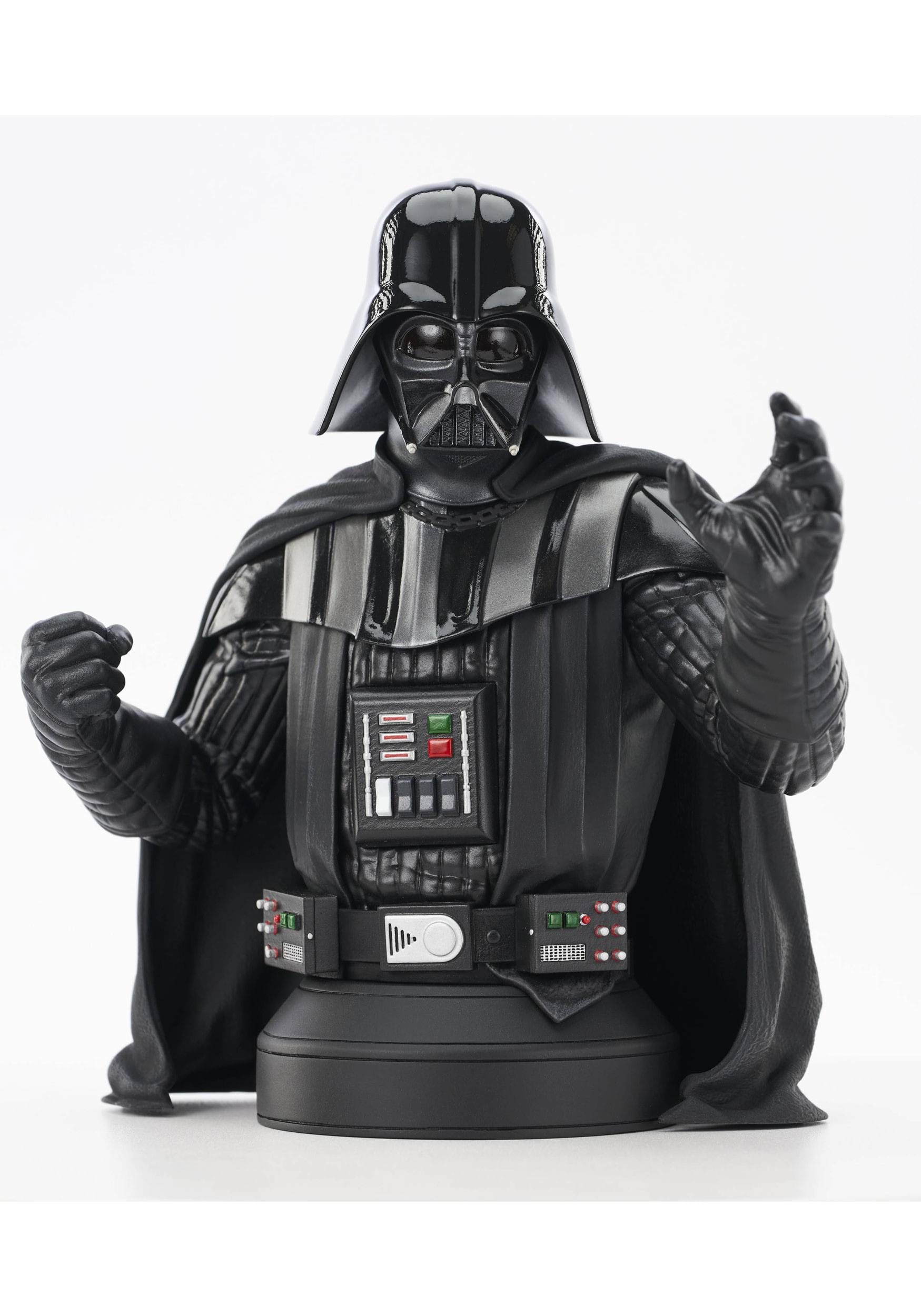 Image of Diamond Comics Star Wars Obi-Wan Kenobi Darth Vader Bust
