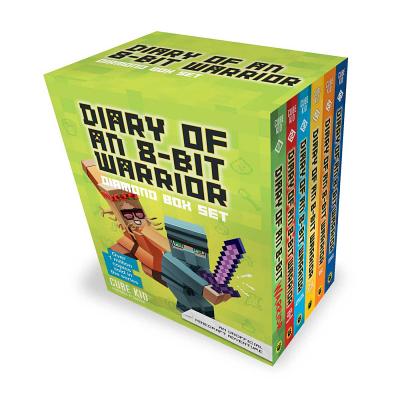 Image of Diary of an 8-Bit Warrior Diamond Box Set