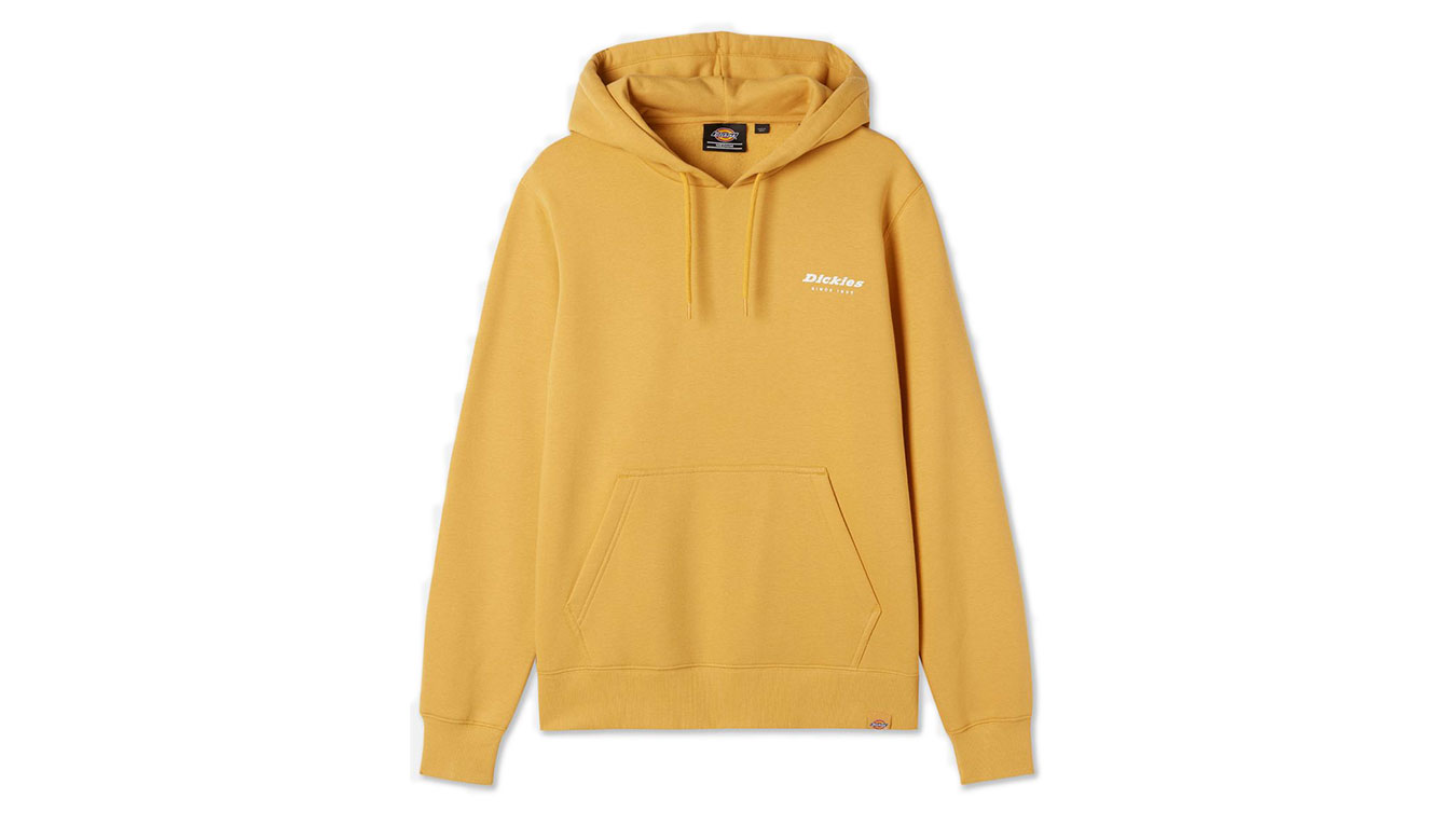 Image of Dickies Camden Box Hoodie SK