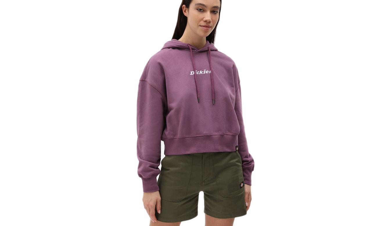 Image of Dickies Loretto Hoodie W Purple Gum PL