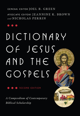 Image of Dictionary of Jesus and the Gospels