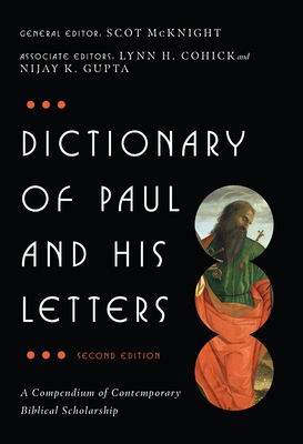 Image of Dictionary of Paul and His Letters
