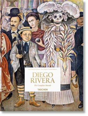 Image of Diego Rivera the Complete Murals