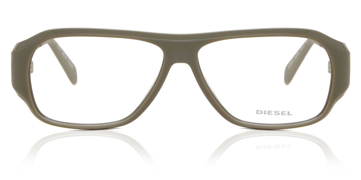Image of Diesel DL5052 098 Óculos de Grau Verdes Masculino PRT