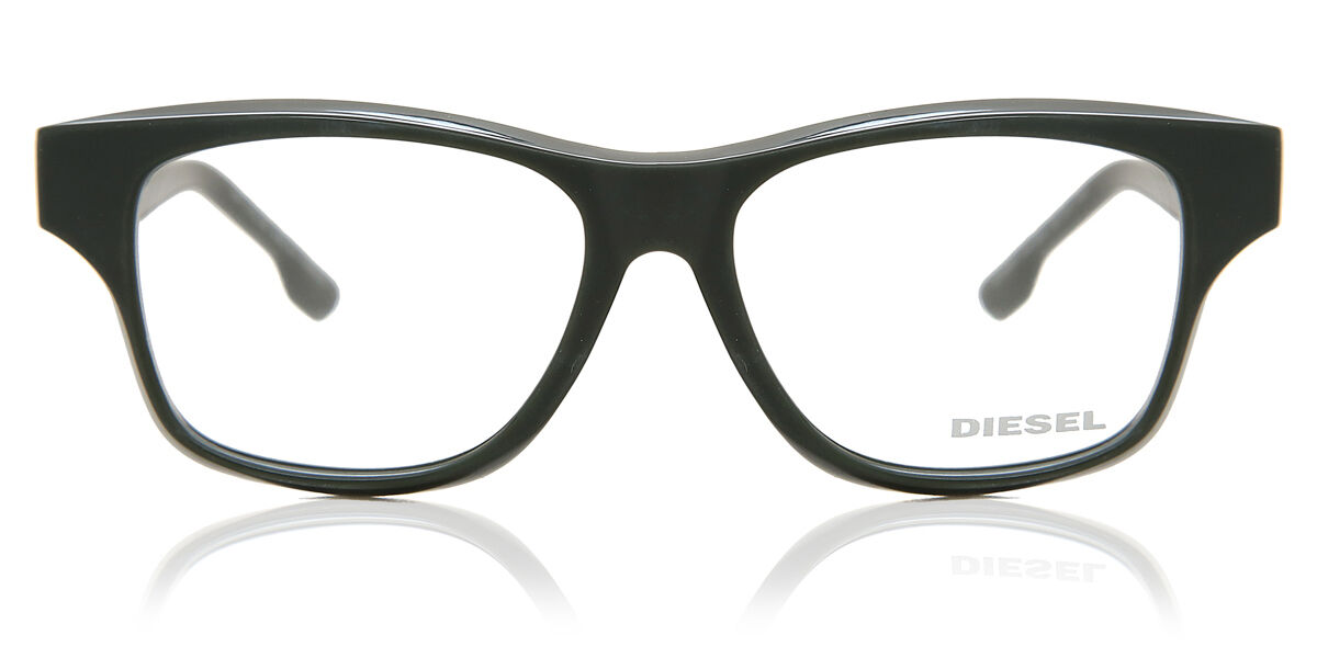Image of Diesel DL5065 098 Óculos de Grau Verdes Masculino BRLPT