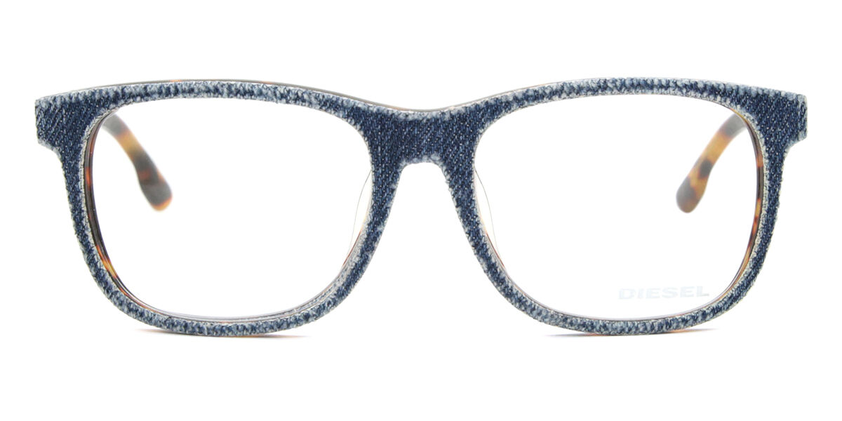 Image of Diesel DL5124F Ajuste Asiático 053 Gafas Recetadas para Hombre Careyshell ESP