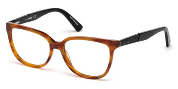 Image of Diesel DL5239 054 Óculos de Grau Tortoiseshell Feminino BRLPT