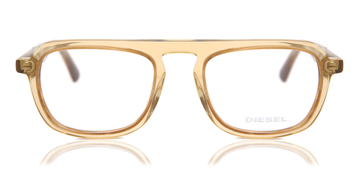 Image of Diesel DL5288 059 Óculos de Grau Marrons Masculino BRLPT