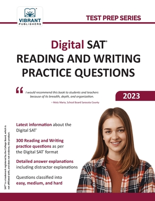 Image of Digital SAT Reading and Writing Practice Questions