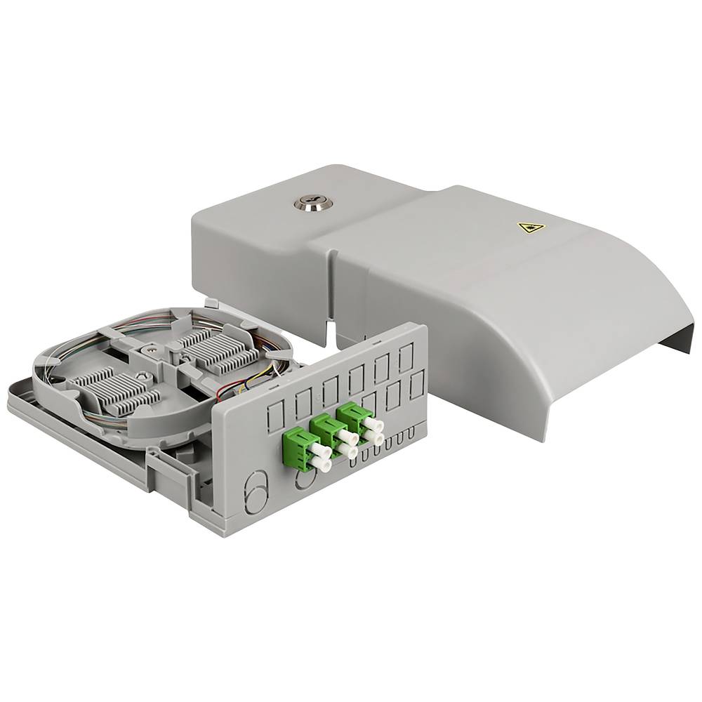 Image of Digitus DN-949103 FTTH junction box set Grey 1 pc(s)