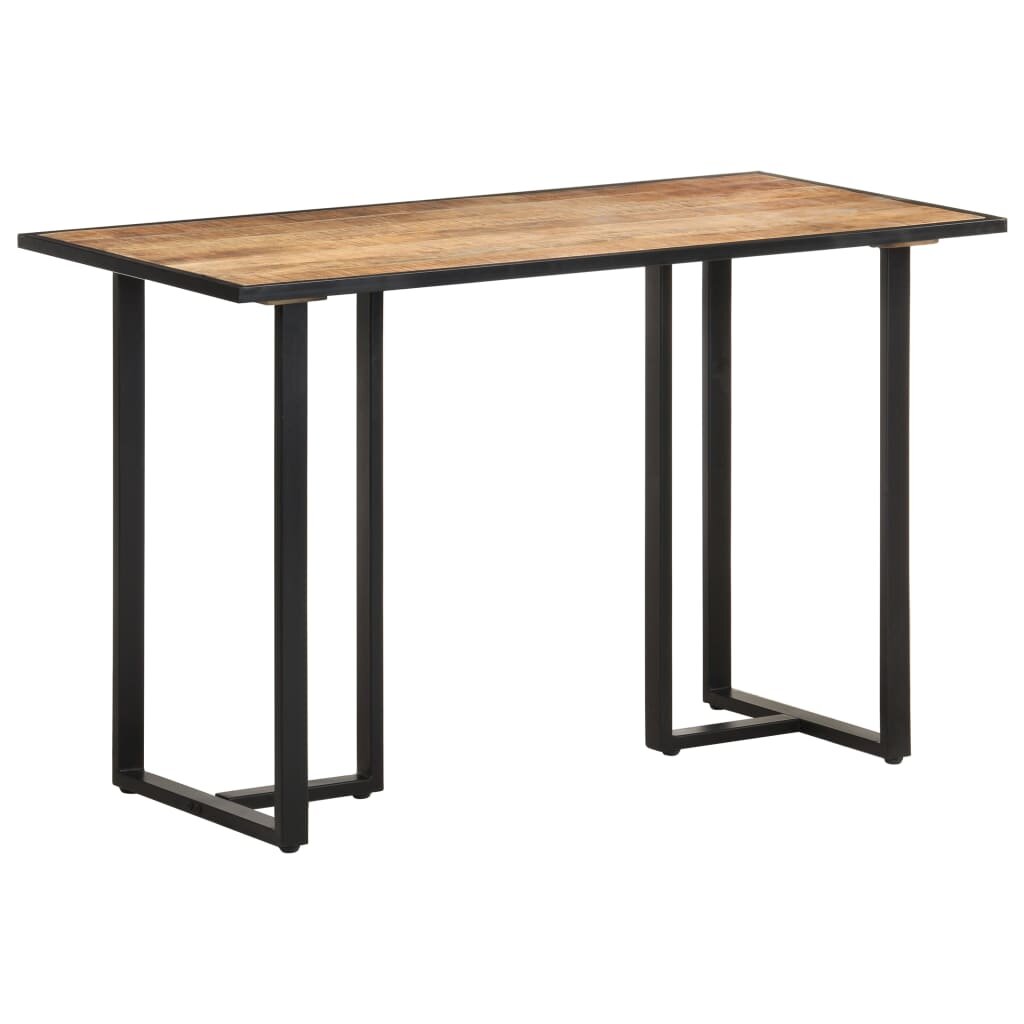 Image of Dining Table 472" Rough Mango Wood