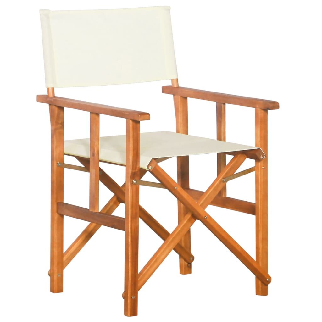 Image of Director's Chair Solid Acacia Wood