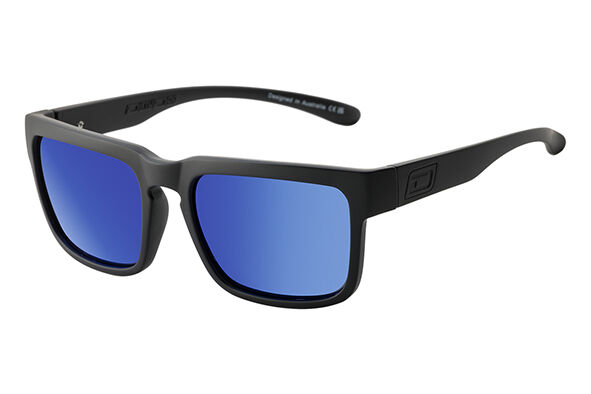 Image of Dirty Dog Spectal Polarized 53699 Óculos de Sol Pretos Masculino BRLPT