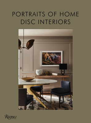 Image of Disc Interiors: Portraits of Home