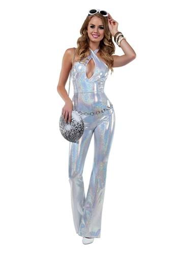 Image of Disco Honey Costume for Women ID SLS8032-XL