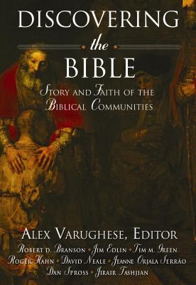 Image of Discovering the Bible: Story and Faith of the Biblical Communities
