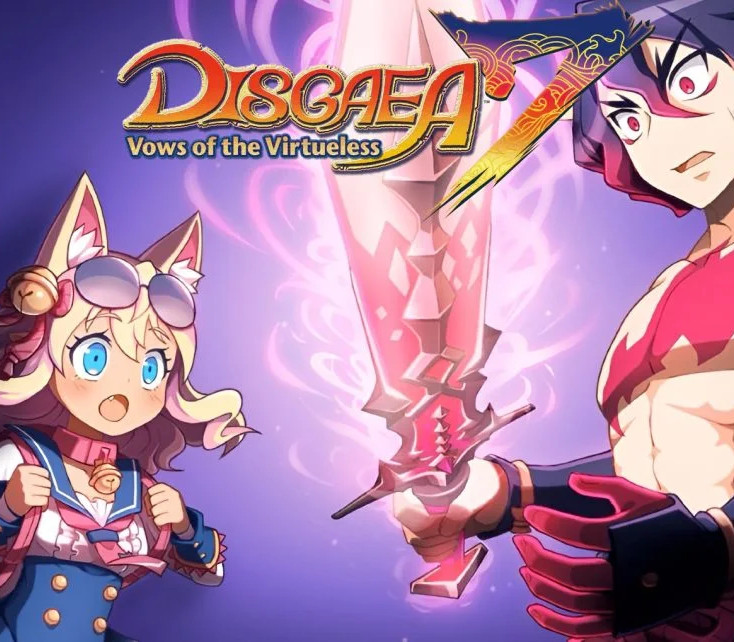 Image of Disgaea 7: Vows of the Virtueless Steam Altergift TR